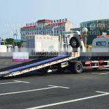 JAC 4x2 3TON Tow Truck Wrecker for Sale thumbnail-5