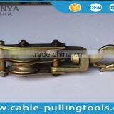 Heavy Duty Snatch Blocks for Power Construction