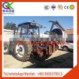 Pull Type Green Chinese Onion Chain Ditcher and Ridger thumbnail-4