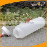 270ml HDPE Spout Cap Empty Plastic Bottle for Ketchup thumbnail-4