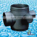 UPVC Plastic Floor Drain DIN /UPVC Floor thumbnail-1