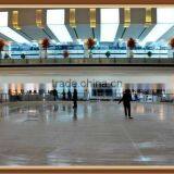 Plastic Ice Mat for Rink Mat,rubber Mat,5 Years Life Span.manufacturer