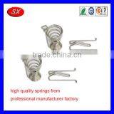 Customized Metal Hardware Manufacturing Assembly Weld Solder Wire Form Spring Clip thumbnail-6