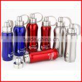 Outdoor Use Stainless Steel Flask 1000ml Hiking Military Vacuum Thermos Space Cup thumbnail-2