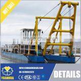 Sand Dredging Barge thumbnail-3