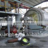 Pyrolysis Plant Pyrolysis Machine for Plastic and Tyre Convert to Fuel thumbnail-6