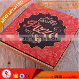 Delicious Personalized Rectangular Pizza Box Design With Print thumbnail-1
