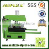 OEM Manufacturer Direct Double Heating Plates 16*24 Inches Tshirt Heat Press Machine Pneumatic thumbnail-1