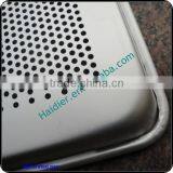 Flat Sheet Perforated Aluminum Tray Size, Baking Tray, Aluminum Tray for Oven thumbnail-6