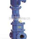 Pipeline Grinder Specification for Integrated Prefabricated Pump Station thumbnail-1