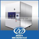 Batch Type Microwave Vacuum Freeze Dryer for Herbal Paste Production thumbnail-1