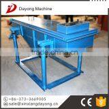 China Single-layer Linear Vibro Screen for Particle Grading thumbnail-6