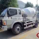 FONTON FORLAND 4*2 Cement Transportation Truck 3m3 thumbnail-1