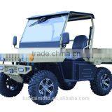 High Quality EPS 3seats UTV 4x4/4x2 Side by Side Electric 7.5KW Motor UTV (TKE-U7500-T2) thumbnail-1