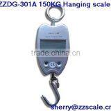 150KG Electronic Weighing Scale Hanging Fishing Luggage Balance