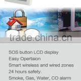 Auto Dialer Wireless GSM SMS Alarm System With APP thumbnail-3