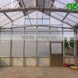 Aluminum Greenhouse With PC or Glass Covering thumbnail-2