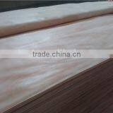 Wells Rotary Cut Grade a b c no Hole 0.3mm 4'x8' Natural Okoume Face Veneer thumbnail-1