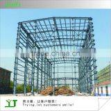 Steel Structure Warehouse thumbnail-1