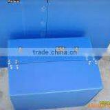 Signboard 3.6mm Corrugated Plastic Sheets for Cake Box thumbnail-3