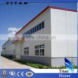 Modern Design Light Steel Structure Workshop thumbnail-1