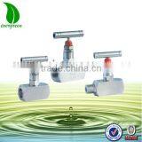 Stainless Steel Female and Female Needle Valve thumbnail-3