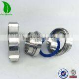 Ss304 Ss316L Stainless Steel Pipe Fitting Union thumbnail-2