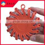 9 Modes Portable Super Bright Red Car Emergency Warning Light thumbnail-3