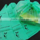 Biodegradable Bioplastic Bag With EN13432 and ASTM D6400 thumbnail-1