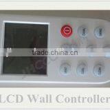 LCD wall controller for JHCOOL air cooler