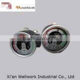 Low Price High Degree of Accuracy SF6 Denisty Relay With Valve thumbnail-1