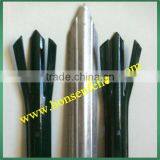 Security Spike Steel Palisade Fence thumbnail-3