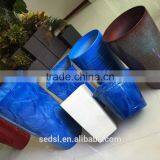 Square Flower Pots Planter Pots Outdoor Wedding Decorations