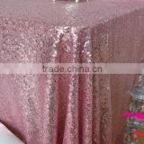 Fancy Purple Wedding Table Clothes thumbnail-3