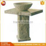 Solid Surface Dark Color Caravan Wash Basin thumbnail-3