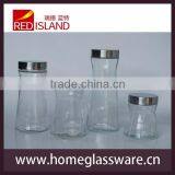 Food Storage Glass Jar for Surgar thumbnail-2