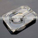 Crystal Tobacco Cigar Ashtrays thumbnail-1