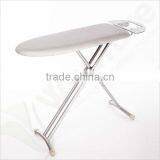 High Quality Plastic Table Panell Folding Ironing Board Folding Ironing Table thumbnail-1