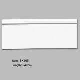 PU Skirting Boards for Protecting Wall Footing thumbnail-3