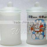 New Sublimation Blank Heat Resistant Glass Mug thumbnail-6
