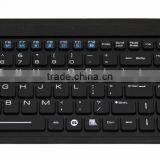 JH-IKB107 Silicone Industrial Keyboard With Touchpad 104 Keys and 12 Functional Keys USB2.0 thumbnail-2