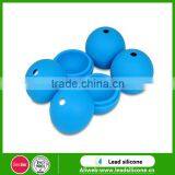 Sedex and ISO Certification Novelty Silicone Ball Tray/Silicone Ball Mold thumbnail-3