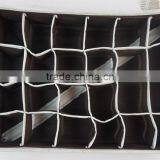 Closet Underwear/Briefs/Sock Organizer Drawer Divider, 24 Divider thumbnail-2