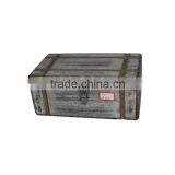 Large Home Storage Design Custom Made Antique Cheap Wooden Boxes thumbnail-2
