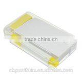 Block-notes With Magnifier,sticky Notes and Ballpen in Plastic Case thumbnail-3