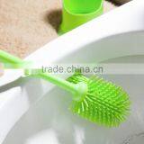 J222 Family Bathroom Curved Handle Toilet Brush thumbnail-3