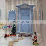 Kids Mini Door Model for Playing , Little Fairy Door for Girls thumbnail-2