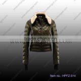 Women Down Wear, Fashion Winter Coat