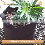 Breathable Felt Fabric Nursery Garden Planting Grow Bags thumbnail-3