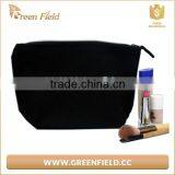 Black Washable Kraft Paper Cosmetic Bag,unique Washable Paper Makeup Cosmetic Bag thumbnail-3